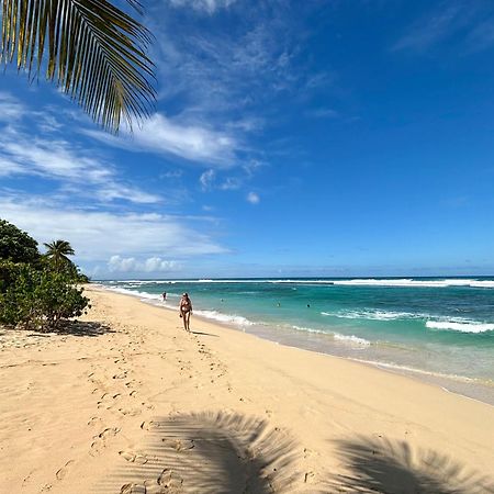 Вилла Lavann Wouj - Proche Des Plages Et Du Bourg Anse-Bertrand Экстерьер фото