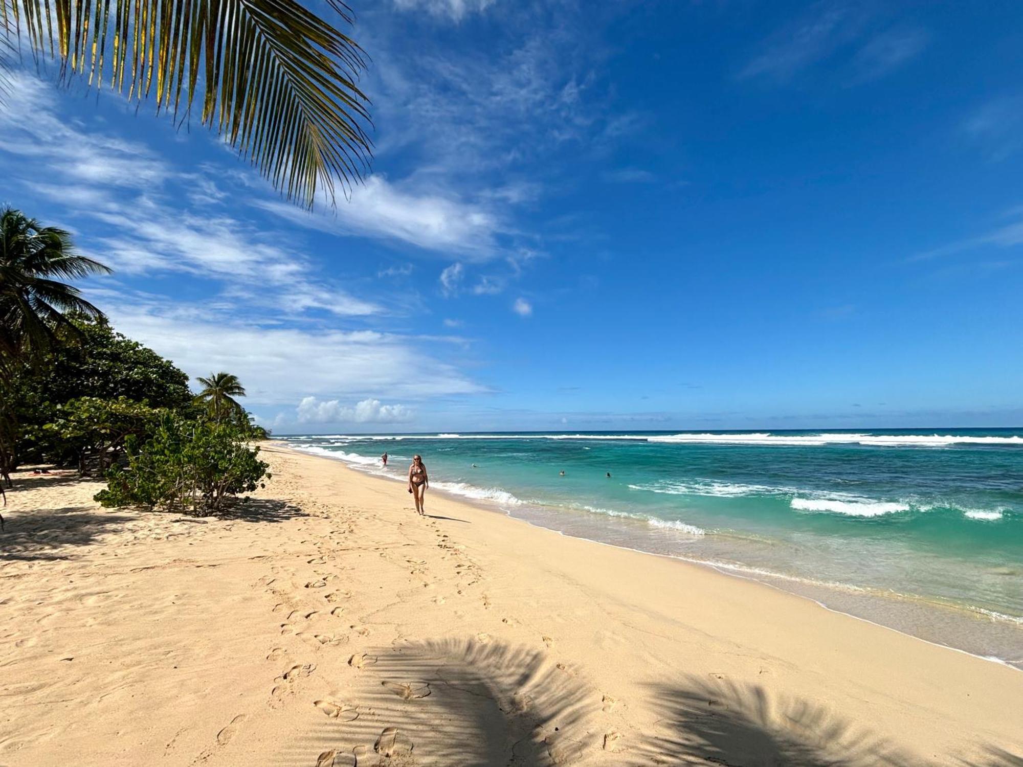 Вилла Lavann Wouj - Proche Des Plages Et Du Bourg Anse-Bertrand Экстерьер фото